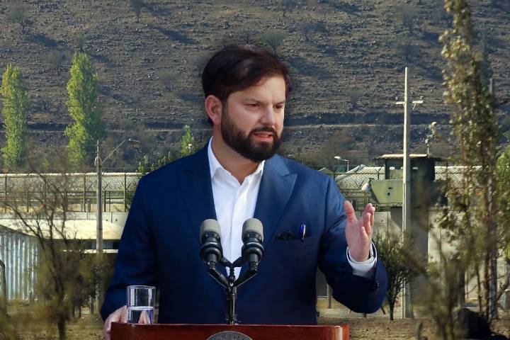 Presidente Boric valora fin de los privilegios tras ingreso del primer reo común al ex Punta Peuco: “Estamos cumpliendo”