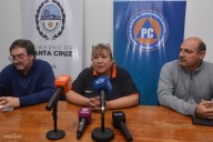 El COE informó la normalización progresiva de servicios y la reanudación de actividades en Santa Cruz
