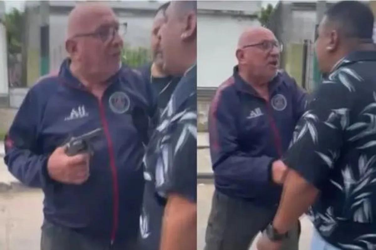 Empieza el juicio contra el expolicía que mató a su vecino por el volumen de la música