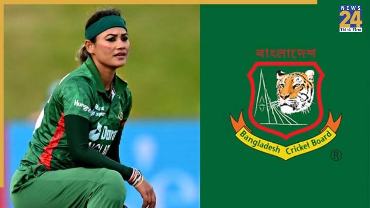 Jahanara Alam’s explosive claim on BCB official – shockwaves in Bangladesh cricket