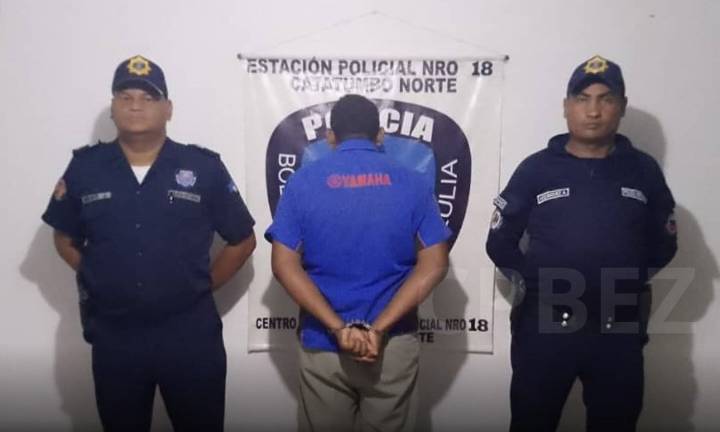 Escalofriante: Pastor de iglesia en Catatumbo cae arrestado por el abusivo crimen contra su hija de 12 años.