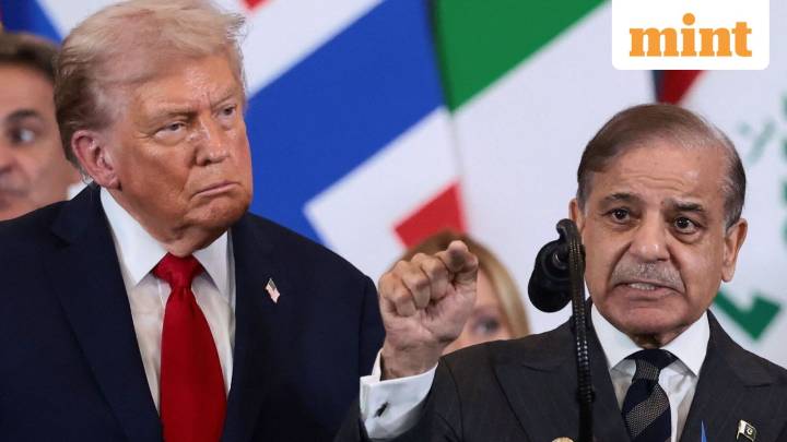 Pakistan denies conducting new nuclear tests after Trump 's claim