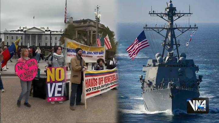 Pueblo de EEUU denuncia que Trump desvía fondos destinados a su pueblo para financiar la amenaza militar en el Caribe