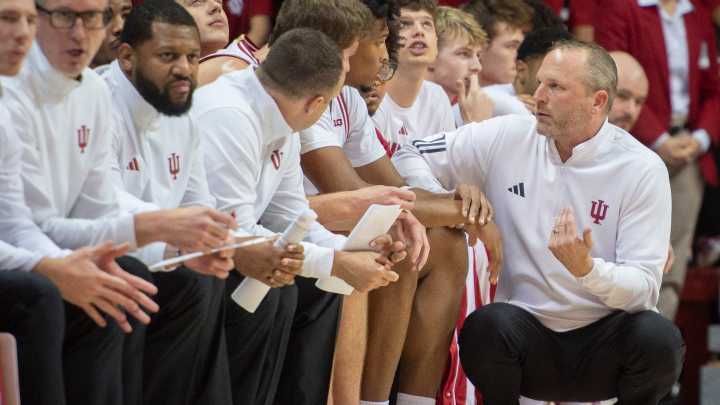 No. 24 IU basketball vs. Kansas State live updates, score: Start time, where to watch