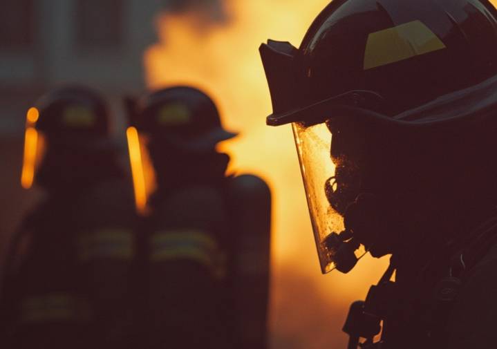 Anciana de 95 años muere y niña de 6 lucha por su vida tras incendio en vivienda de Queens