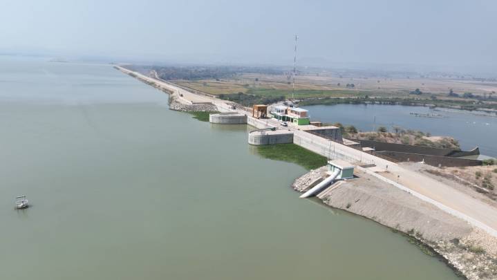 Piura: El PECHP garantiza agua para la campaña agrícola grande