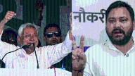 Bihar verdict day: Nitish-led NDA eyes return; Tejashwi’s Mahagathbandhan pins hopes on high turnout