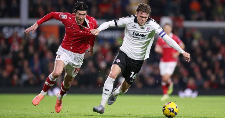 Why Bristol City started slowly in Wrexham defeat as Gerhard Struber explains 'mental topic'