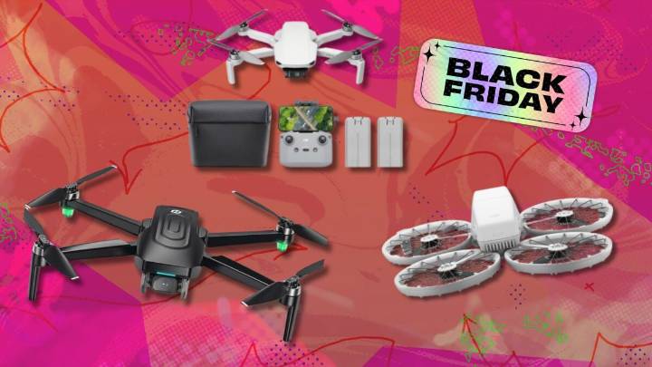 The best Black Friday drone deals: Score record lows on DJI drones before a potential ban