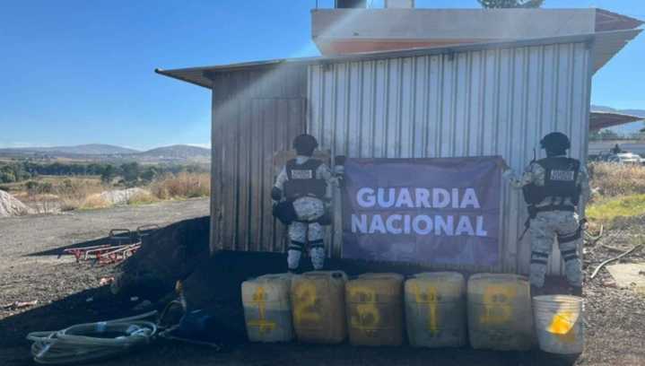 83 detenidos reporta Sedena durante aplicación del Plan Michoacán por la Paz y la Justicia