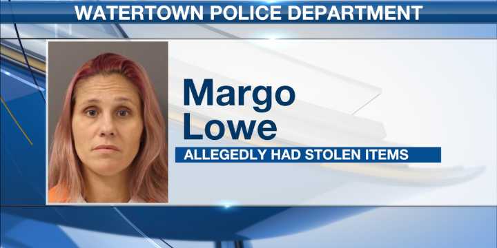 Over $7,000 in reportedly stolen items found during fire response