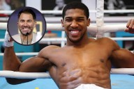 Anthony Joshua aún tendría opciones de pelear en 2025: Eddie Hearn tiene tres opciones preparadas