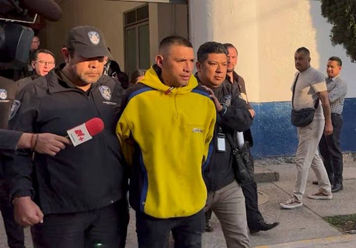 Agresor de la Presidenta, al Reclusorio Norte