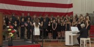 Platteview Veterans Day performance