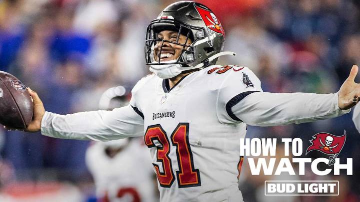 How to Watch: Patriots at Buccaneers
