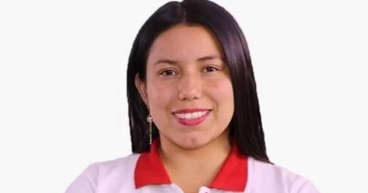 Zaira Arias: “El pacto mafioso en el Parlamento me teme”