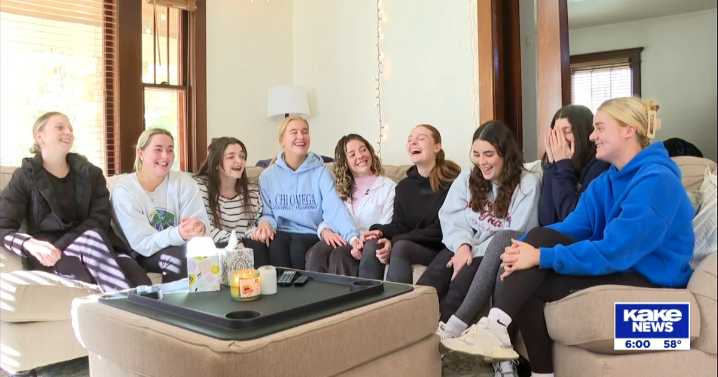 Friends, roommates remember KU student killed in hit-and-run crash: 'She was everything'