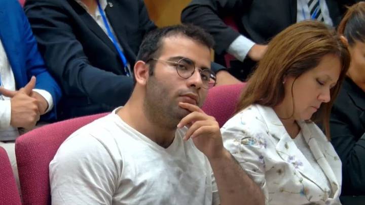 Caso Cecilia Strzyzowski: condenan al clan Sena por el femicidio El jurado popular halló culpable por el femicidio mientras que sus padres, Emerenciano Sena y Marcela Acuaña, fue condenados por partíc