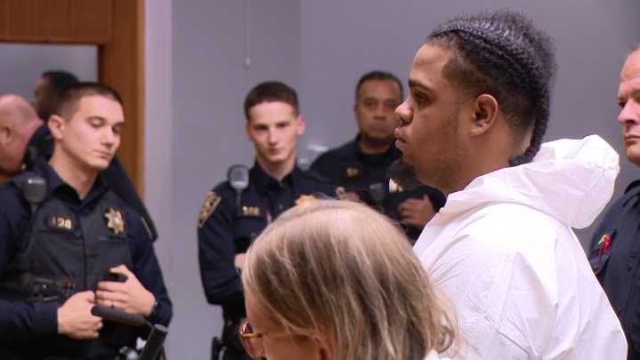 Suspect in Providence homicide held without bail