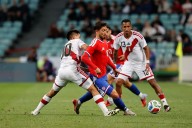 Fecha FIFA: la selección peruana perdió 2-1 con Chile en choque amistoso en Rusia
