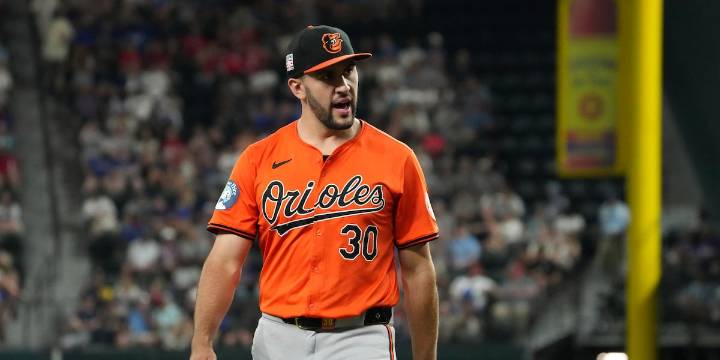 Central Heights’ Grayson Rodriguez traded to Angels