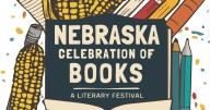 Festival will celebrate Nebraska books, authors, readers