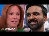 Psaki: Mamdani gave voters an opportunity to be excited