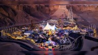 Saudi Arabia announces launch date for Six Flags Qiddiya City
