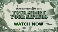 Eyewitness News Guide: Your Money, Your Savings | Watch on Monday at 5:30 p.m. on Channel 7 and wherever you stream ABC 7 NY - ABC7 New York