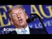 Trump backs House vote to release Epstein files, acting FEMA head steps down and more