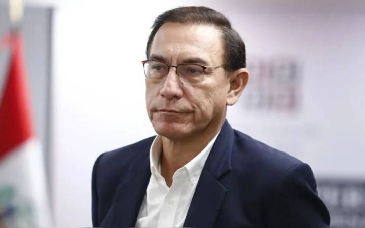 “Desde la cárcel no puede hacer nada": Quiroga sobre la sentencia contra Martín Vizcarra