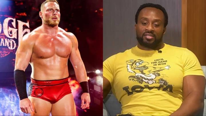 Ridge Holland Thinks Some People In WWE Management Held Big E Injury Against Him
