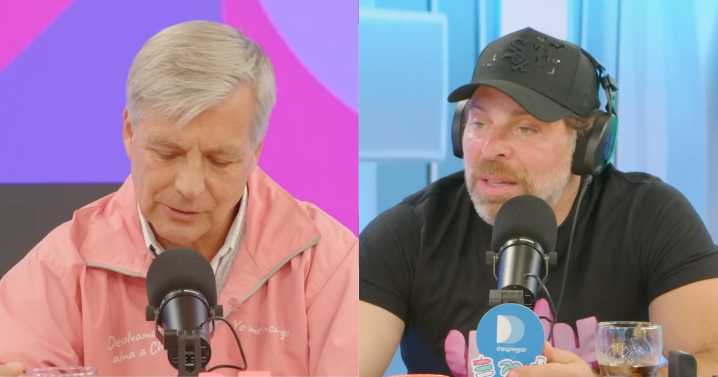 “Hay una cuota de dolor”: José Antonio Neme habló del tenso reencuentro con Harold Mayne