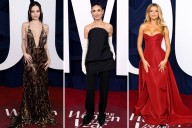 Glamour Women of the Year Awards 2025 red carpet: See all the celebrity looks