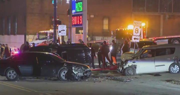 Man accused of causing last week's violent crash in Wilkinsburg now facing federal gun charge