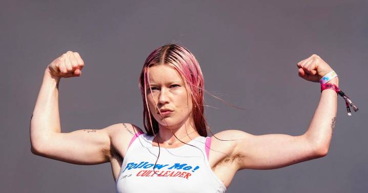 BRIT Award winners Wet Leg in quit threat so they can watch telly