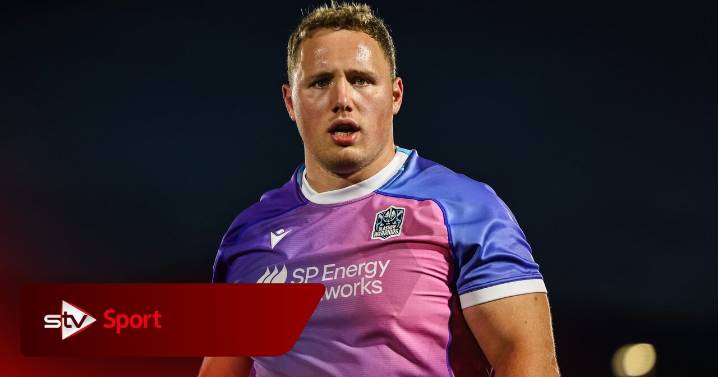 Gregor Townsend adds Fin Richardson to Scotland squad before New Zealand clash at Murrayfield