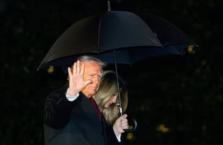 Trump carga contra ‘The New York Times’ por un artículo “difamatorio” sobre su edad