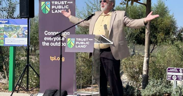 South Gate opened three new parks in the last year. How did the small city do it?