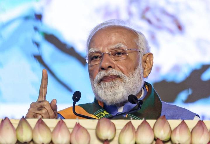 PM releases Rs 18,000 crore under PM-KISAN scheme in Tamil Nadu's Coimbatore