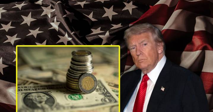 Precio del dólar cae mientras el peso mexicano ‘respira’ y así cotiza el tipo de cambio este jueves 6 de noviembre