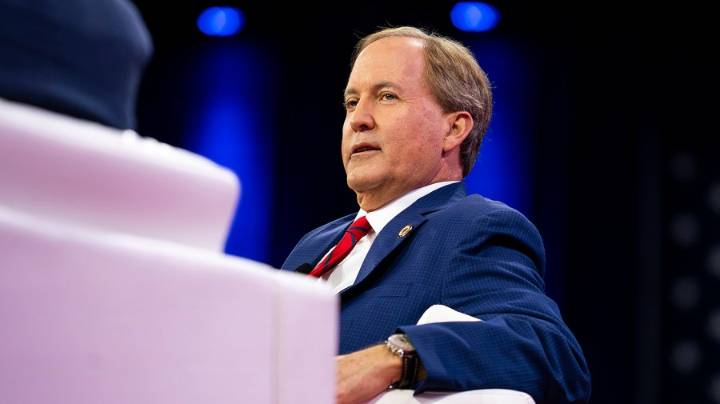 AG Ken Paxton to speak at UT Austin Turning Point USA event