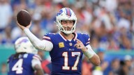 Josh Allen's turnovers costly as Bills' win streak against Dolphins ends