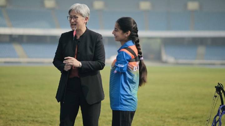 ‘Beaten Us In Men’s, Women’s Cricket’: Aussie Minister Quips During Meeting With Jaishankar