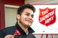 Celebrate the Season at Yakima’s Red Kettle Kick