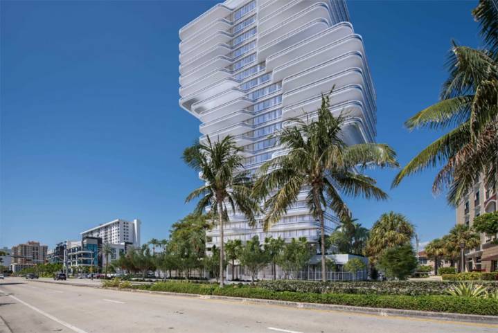A high-rise causes high drama on beach | Editorial – Sun Sentinel