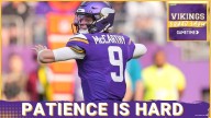 WASTED YEARS? The Minnesota Vikings Can't Afford a Long-Term Development With J.J. McCarthy
