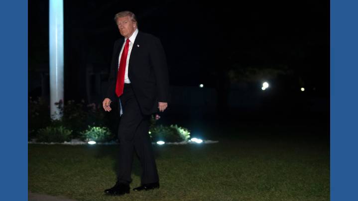 Tuesday’s races were a quiet rebuke of Trump for many voters, AP Voter Poll finds