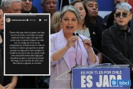 "Disculpen si alguien se ofendió": Balbi El Chamako se defiende tras abrupta salida de comando de Jara