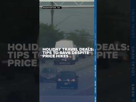 Finding deals this holiday travel season — even with higher prices